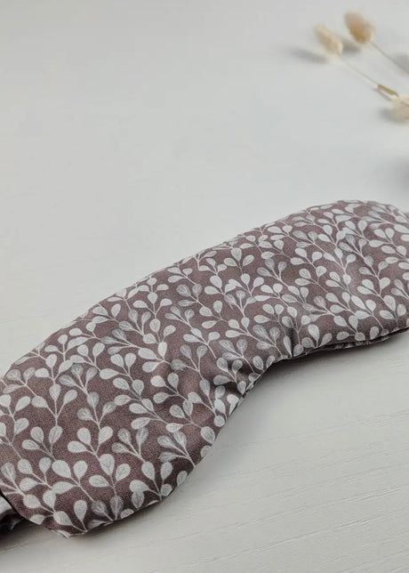 Therapeutic Lavender Eye Mask