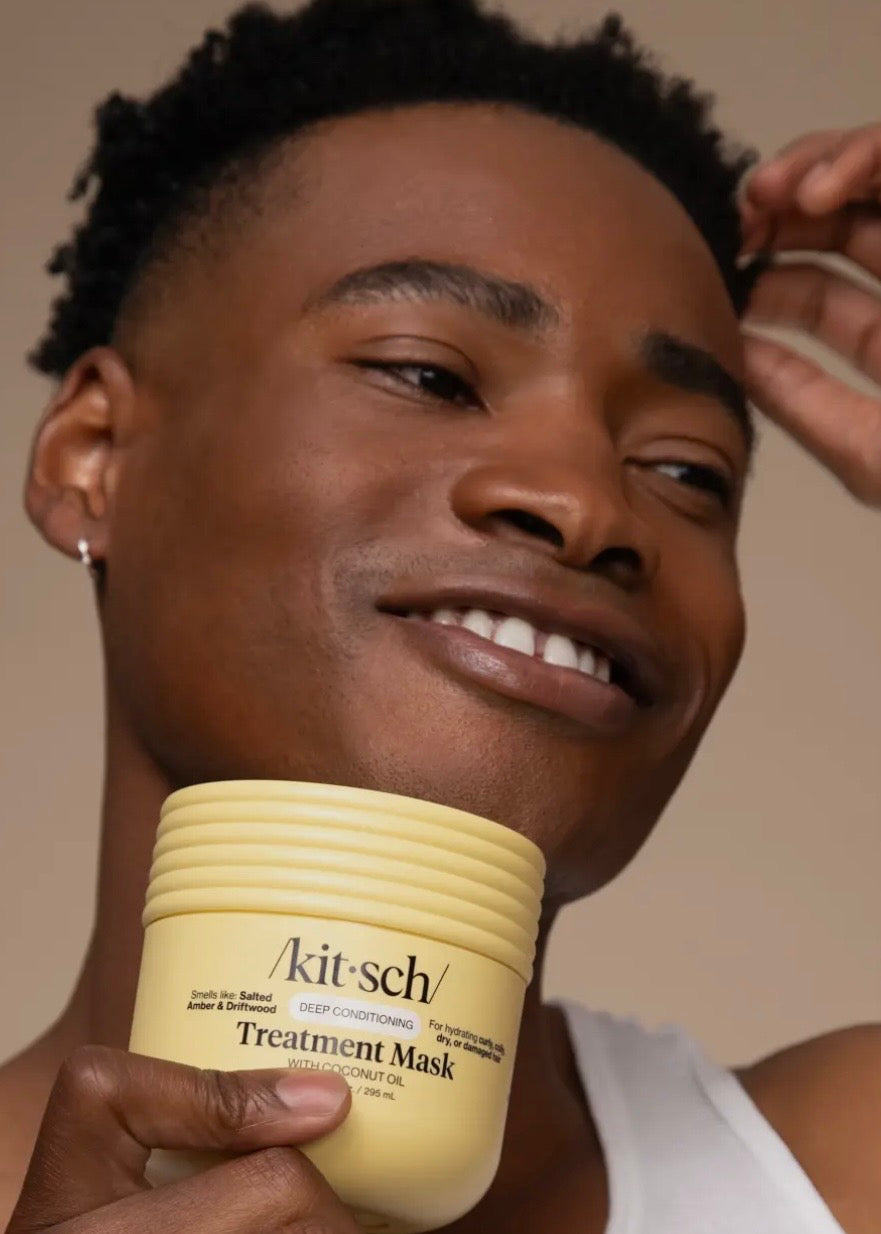 Moisturizing Coconut Oil Deep Conditioning Treatment Mask