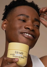 Moisturizing Coconut Oil Deep Conditioning Treatment Mask