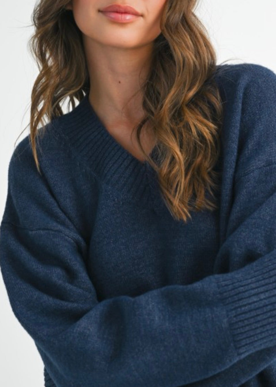 Olivia Oversized Sweater