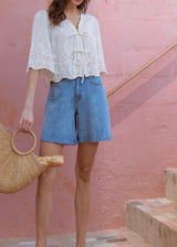 Ordu Floral Top