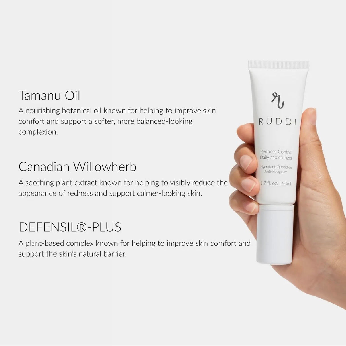 Redness Control Moisturizer | 50mL