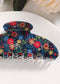 Buy Myself Flowers Hair Clip