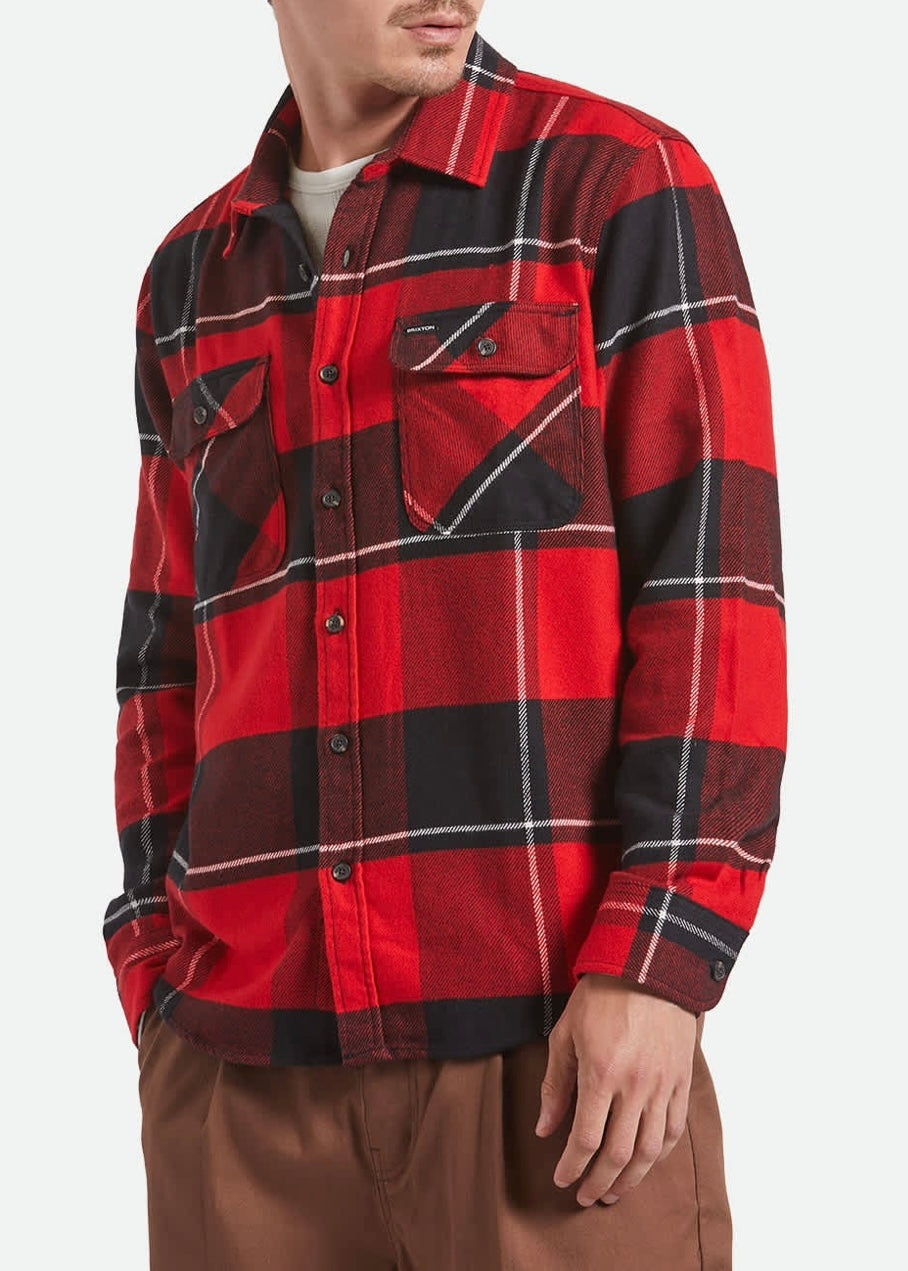 Bowery Flannel