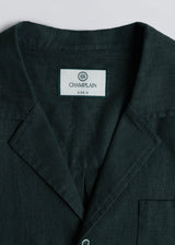 Linen Cuban Shirt