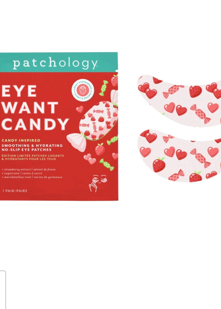Eye Want Candy Smoothing & Hydrating No Slip Eye