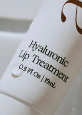 Hyaluronic Acid + Peptide Lip Treatment