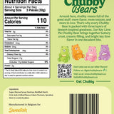 Chubby Bears Key Lime Pie Gummy Bears