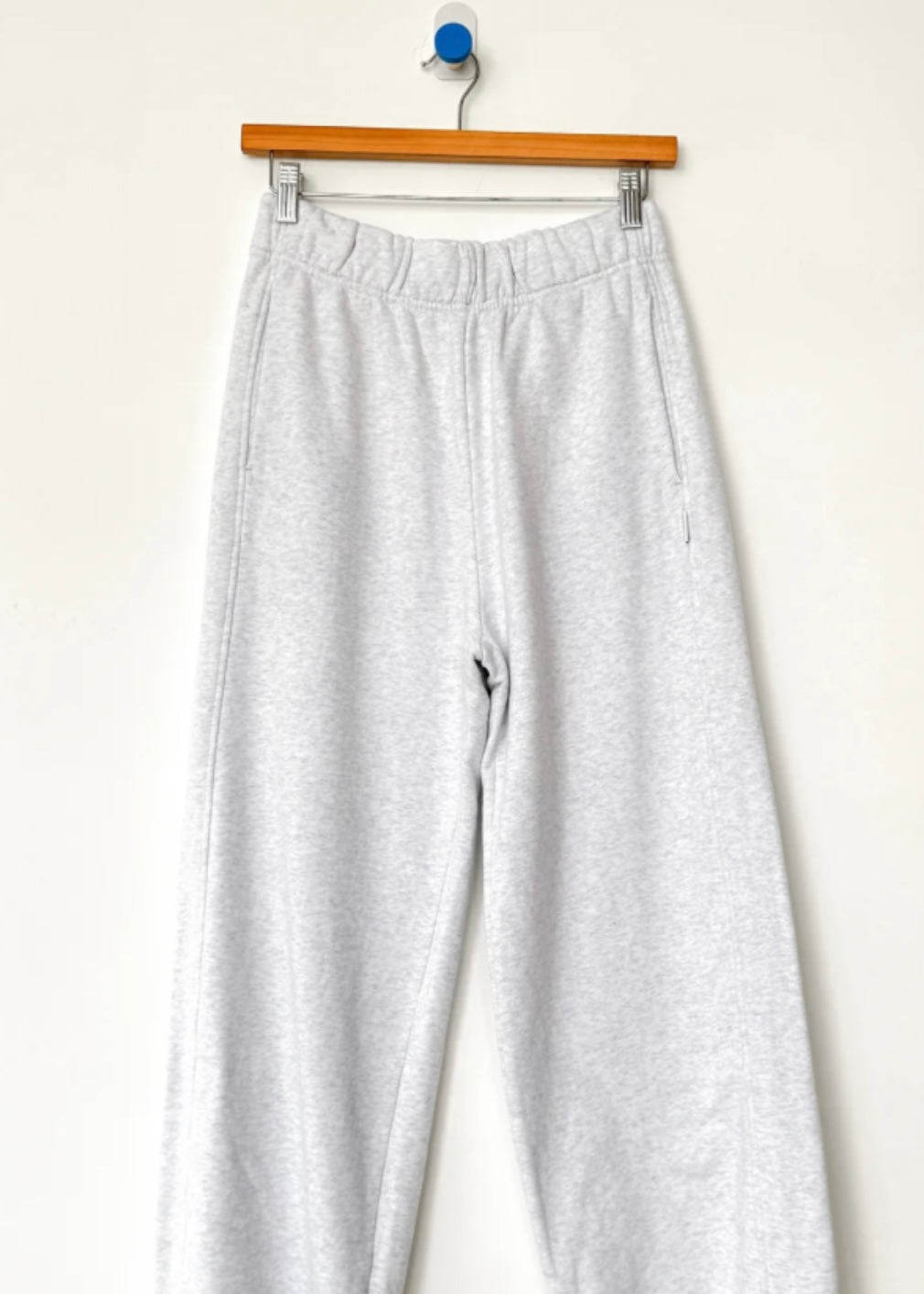 French Terry Balloon Pants