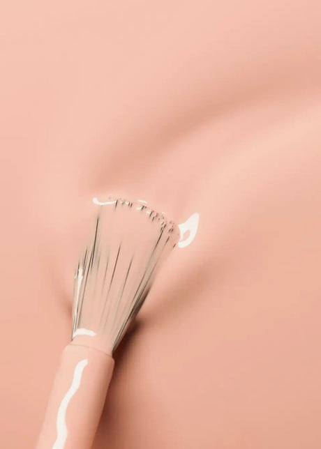 Pink Sand Nail Polish