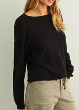 The Essential Long Sleeve