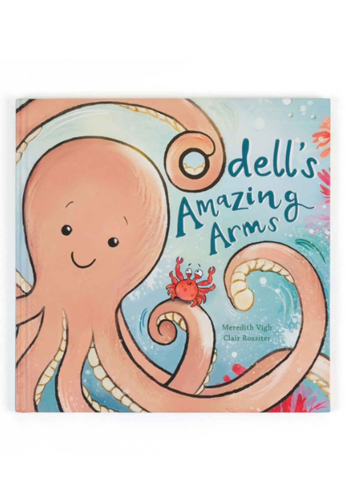 Odell's Amazing Arms Book