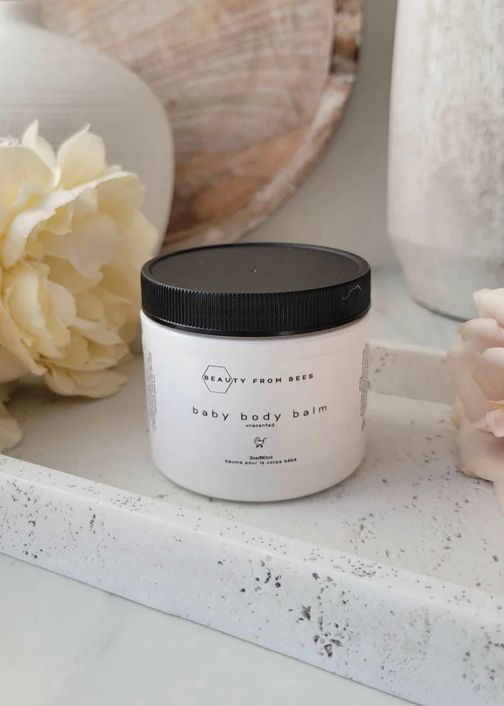 Baby Body Balm