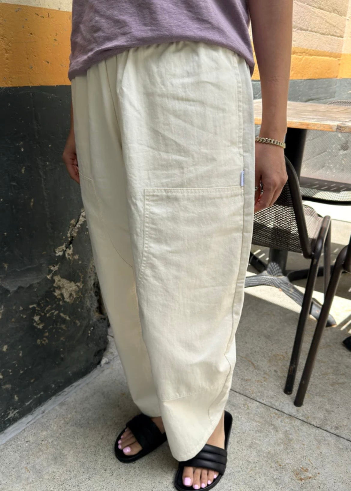 *pre-order July drop 1 Gardener's Pant