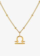Zodiac Necklace