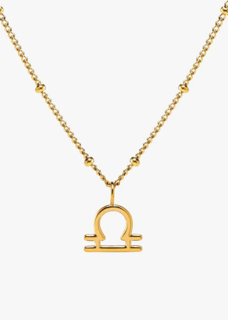 Zodiac Necklace