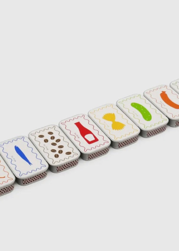 Chilli Matchbox