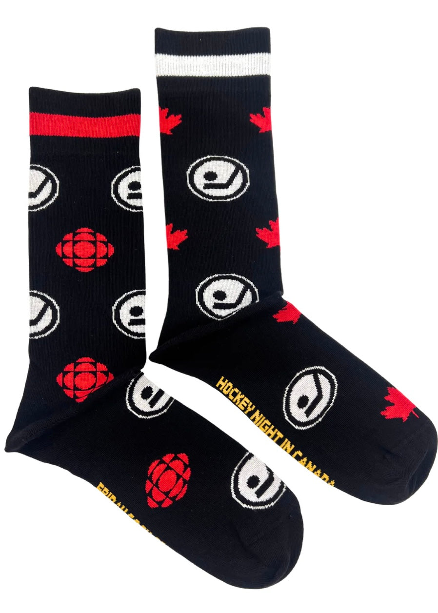 CBC Hockey Night in Canada Logo