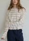 *pre-order (july) Cabana Stripe Piper Cardigan