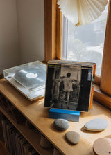 LP Record Stand