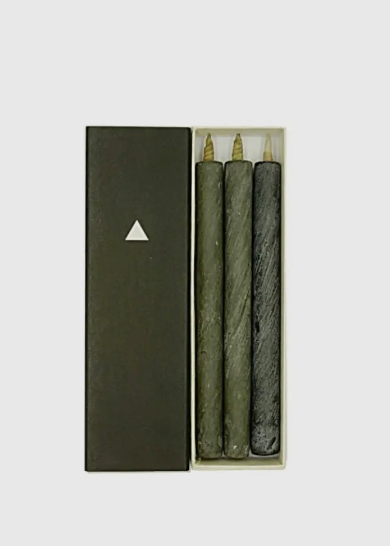 Candles for Purification