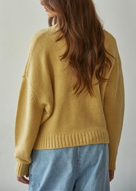 Coffee Date Sweater