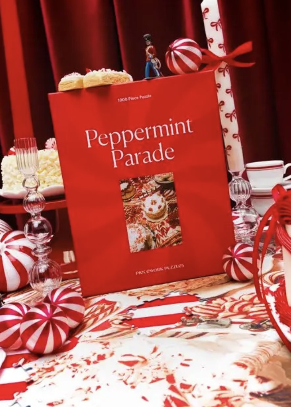 Peppermint Parade Puzzle