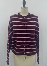 *pre-order (july) Cabana Stripe Piper Cardigan