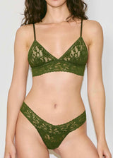 Signature Lace® Thong