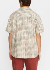 3252 Short Sleeve Cuban Shirt