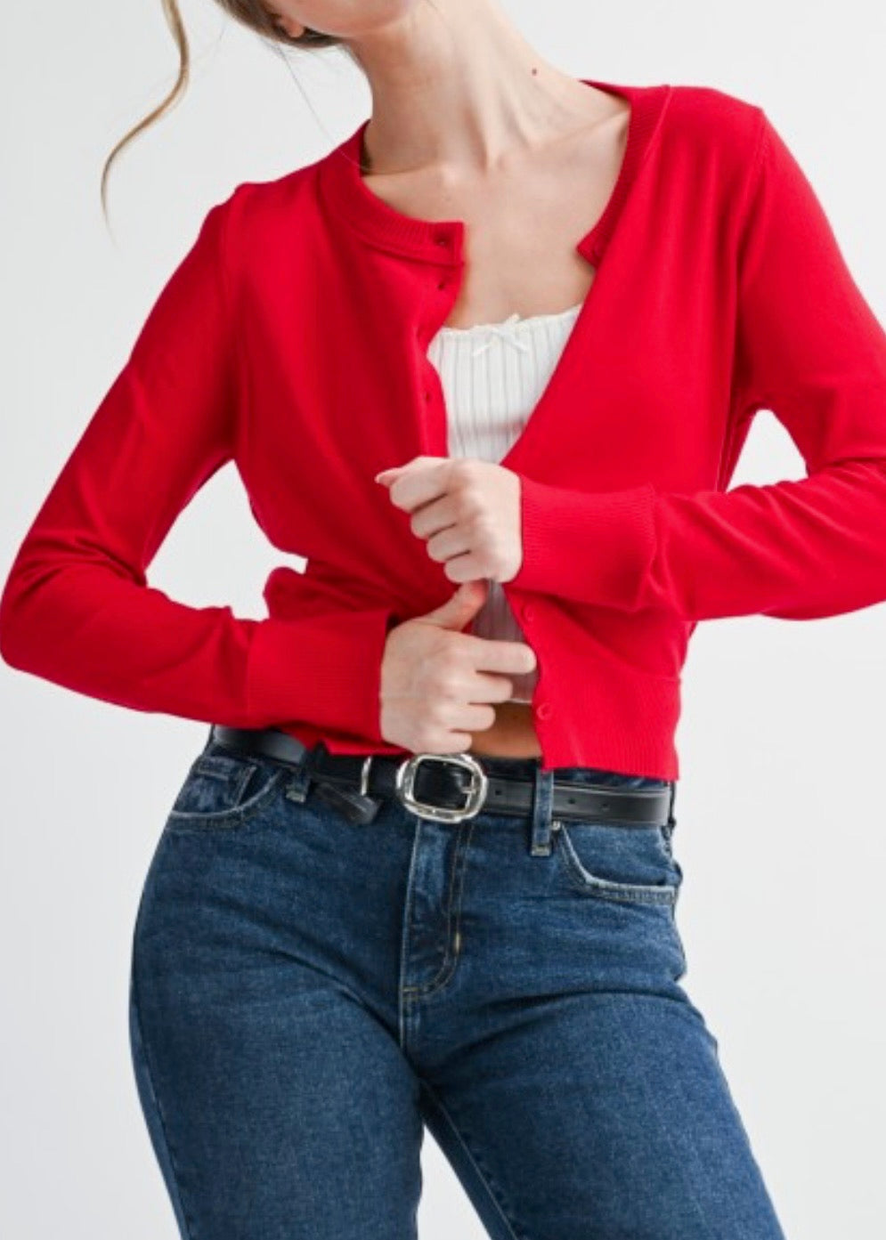 Tulli Cardigan