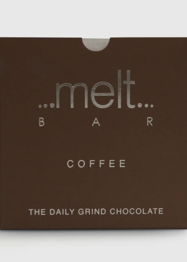Dark Coffee Chocolate Bar