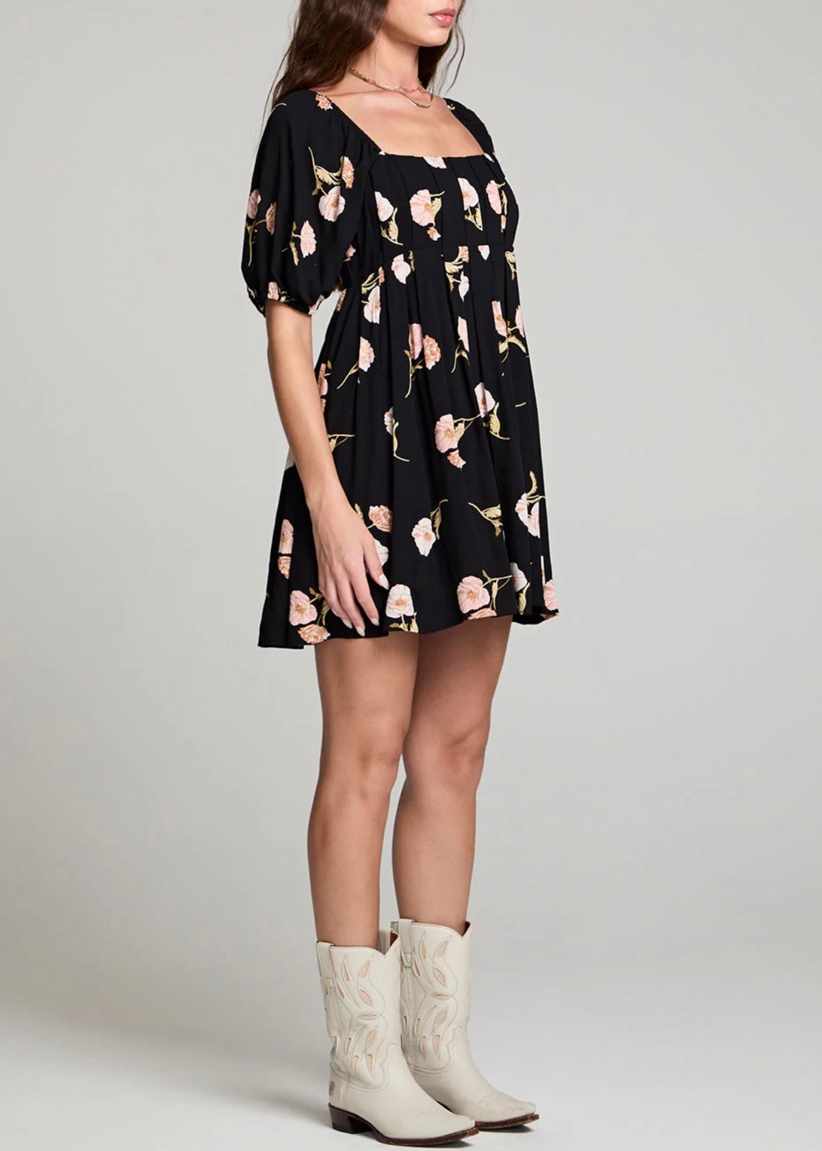 Summer Mini Dress