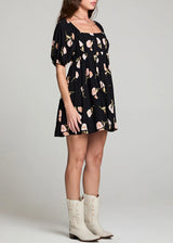 Summer Mini Dress
