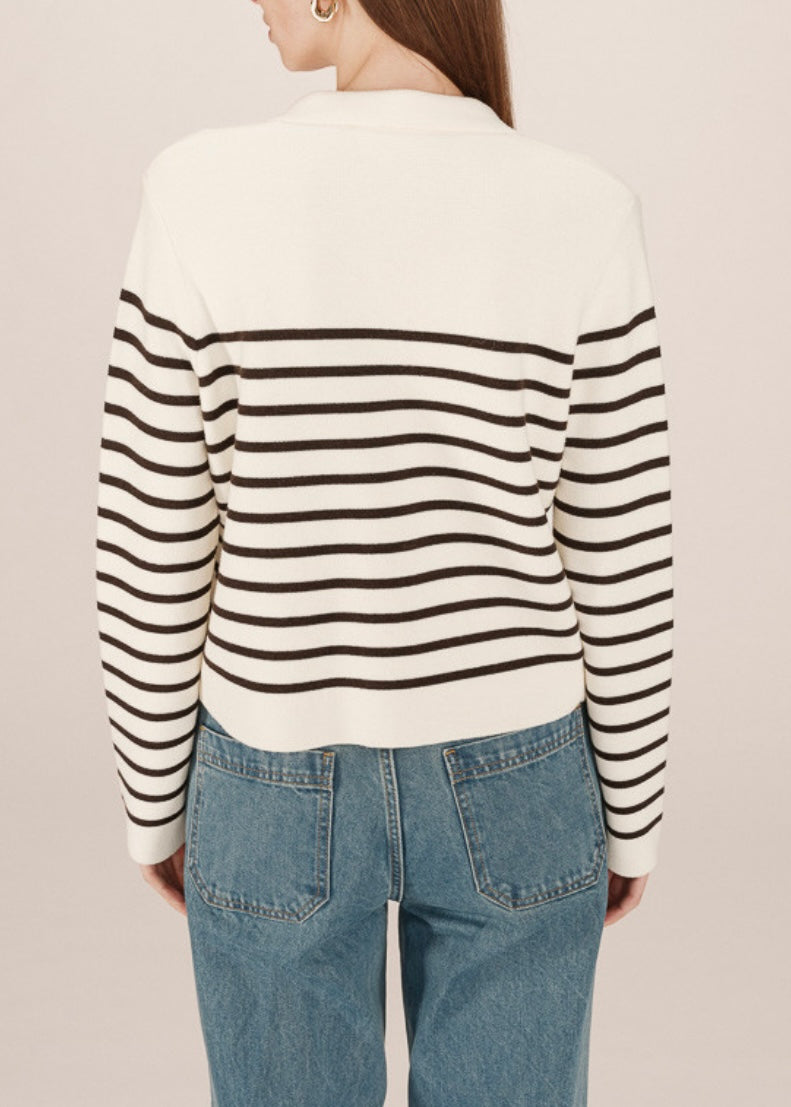 Sailor Cardigan