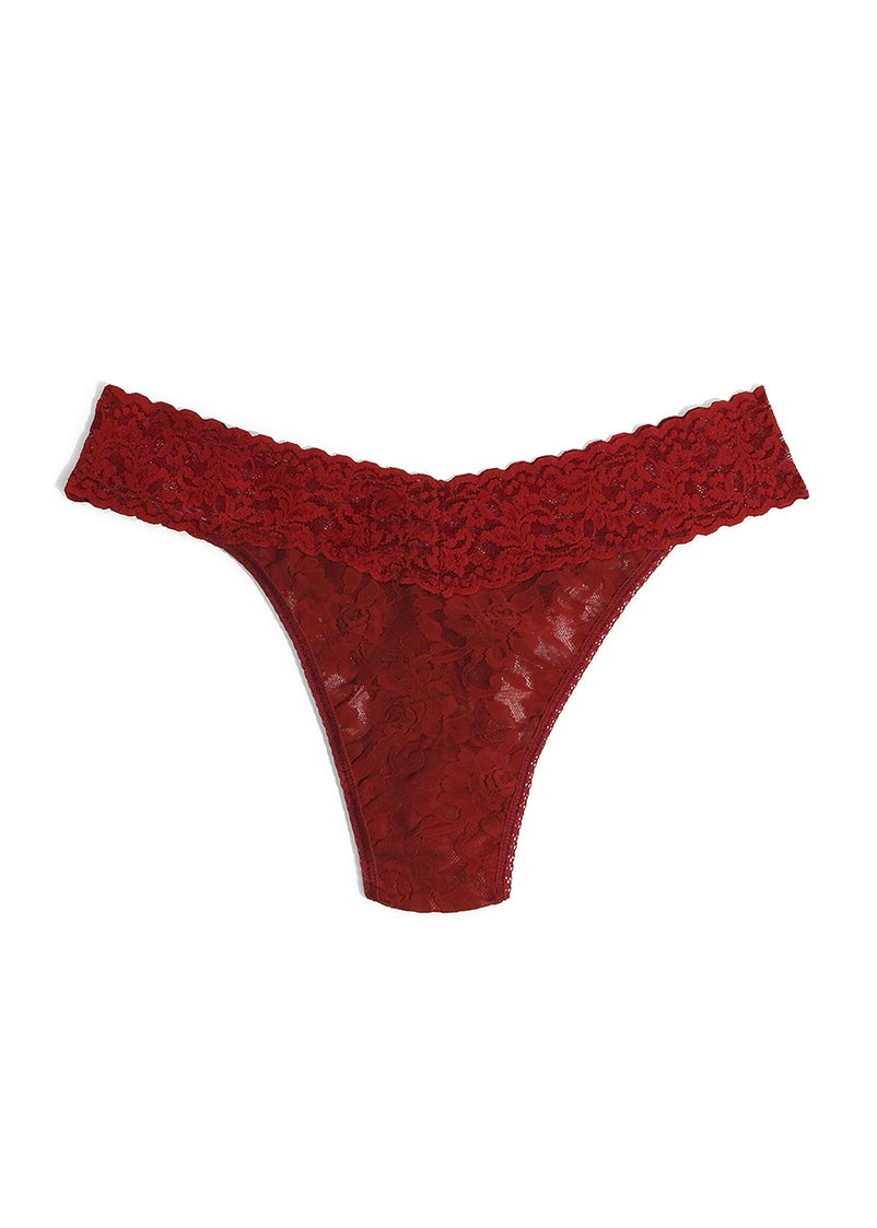 Signature Lace® Thong