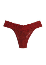 Signature Lace® Thong