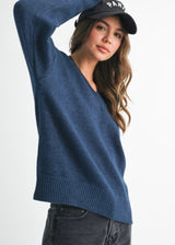 Olivia Oversized Sweater
