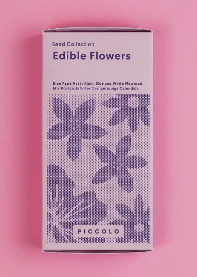 Edible Flowers