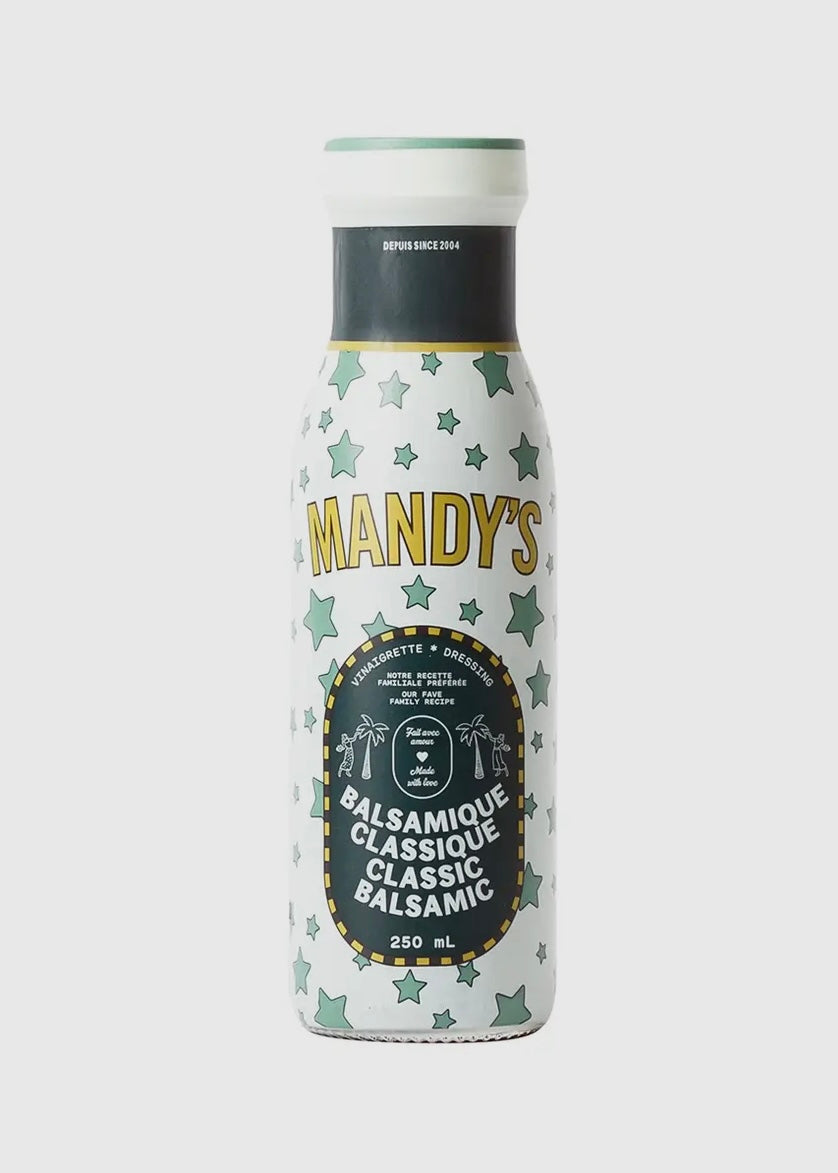 Mandy's Balsamic Dressing