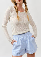 Annie Lace Top
