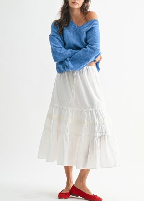Mornings Sweater