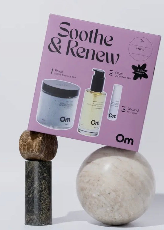Soothe & Renew Set