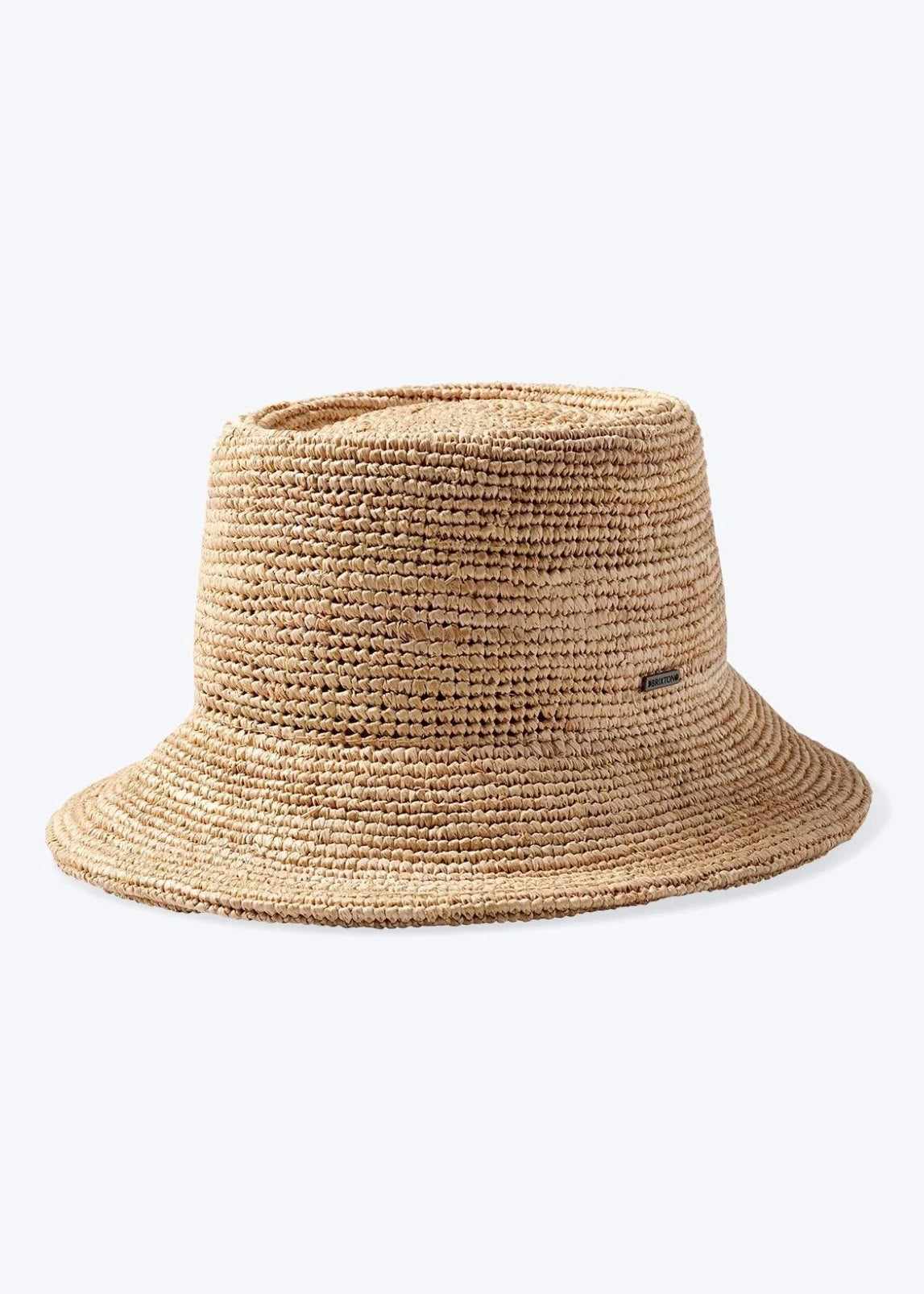 Ellee Straw Bucket Hat