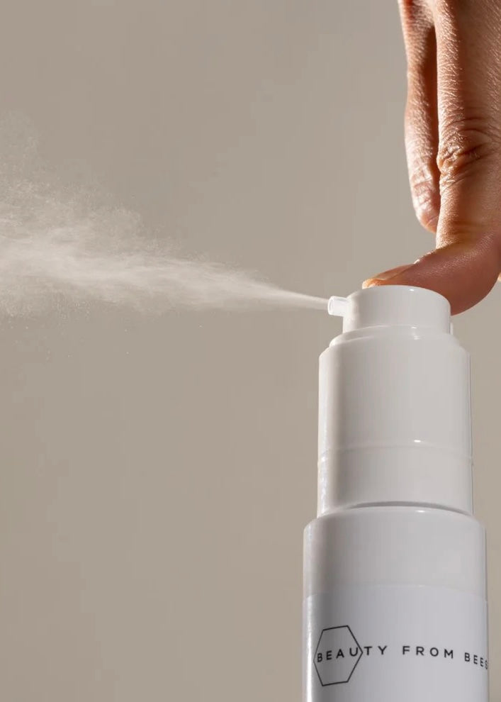 Voluminous Dry Shampoo