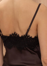 Blake Contrast Lace Camisole