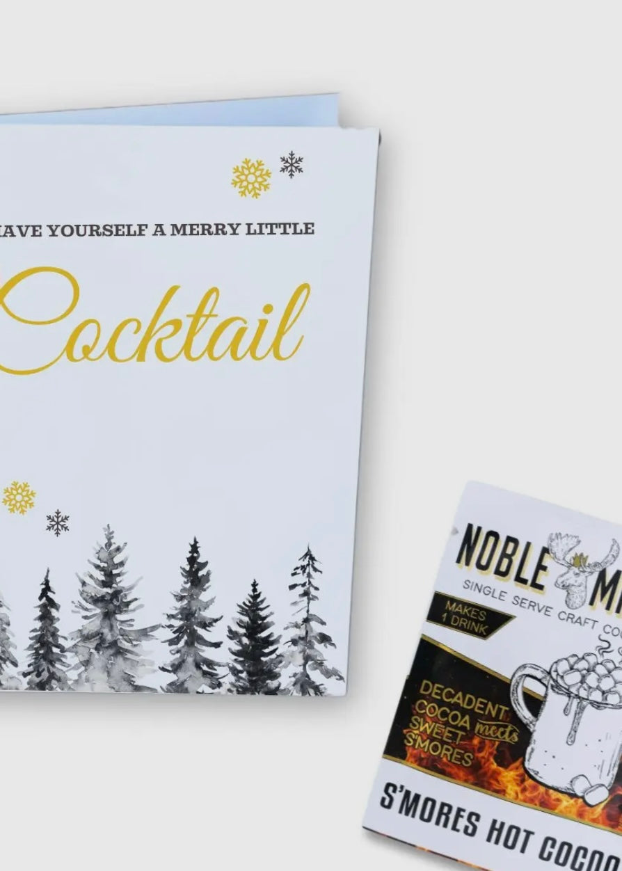 Have Yourself a Merry + Hot Toddy