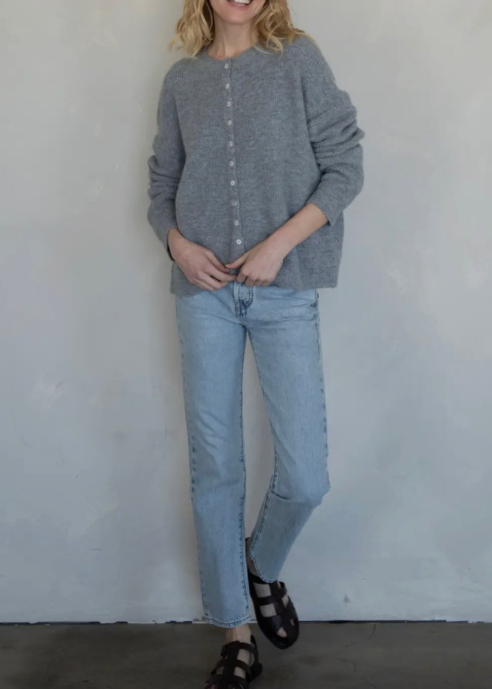 Sutton Cardigan