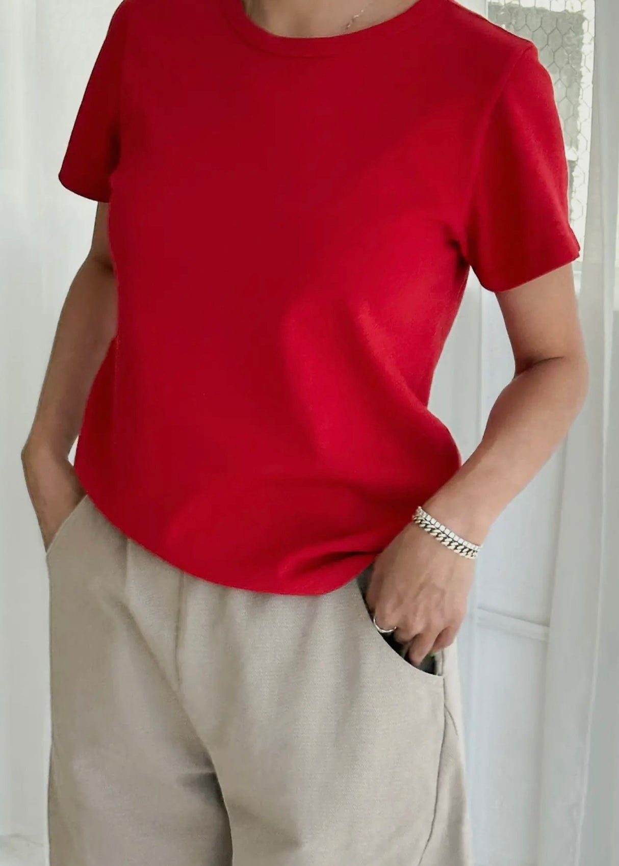 The Go-To Tee
