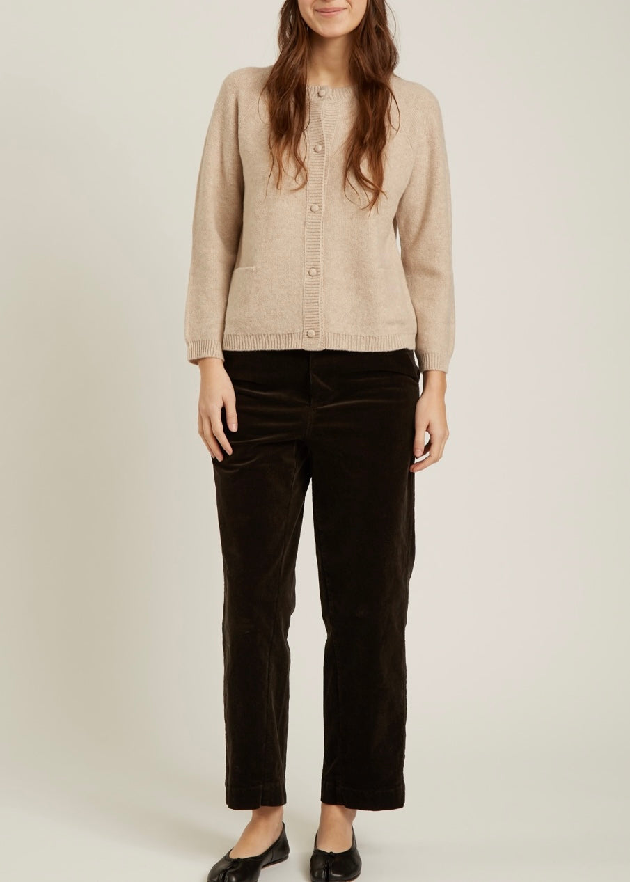 Reed Cardigan